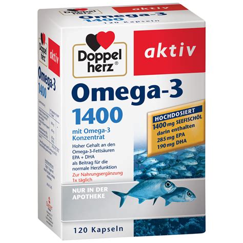 doppelherz omega 3 1400.